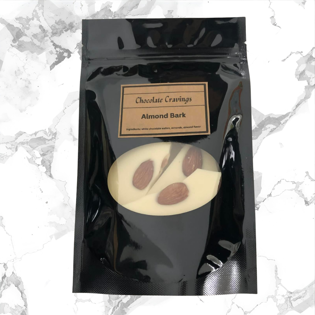 Peppermint Chocolate Bark (160 points)