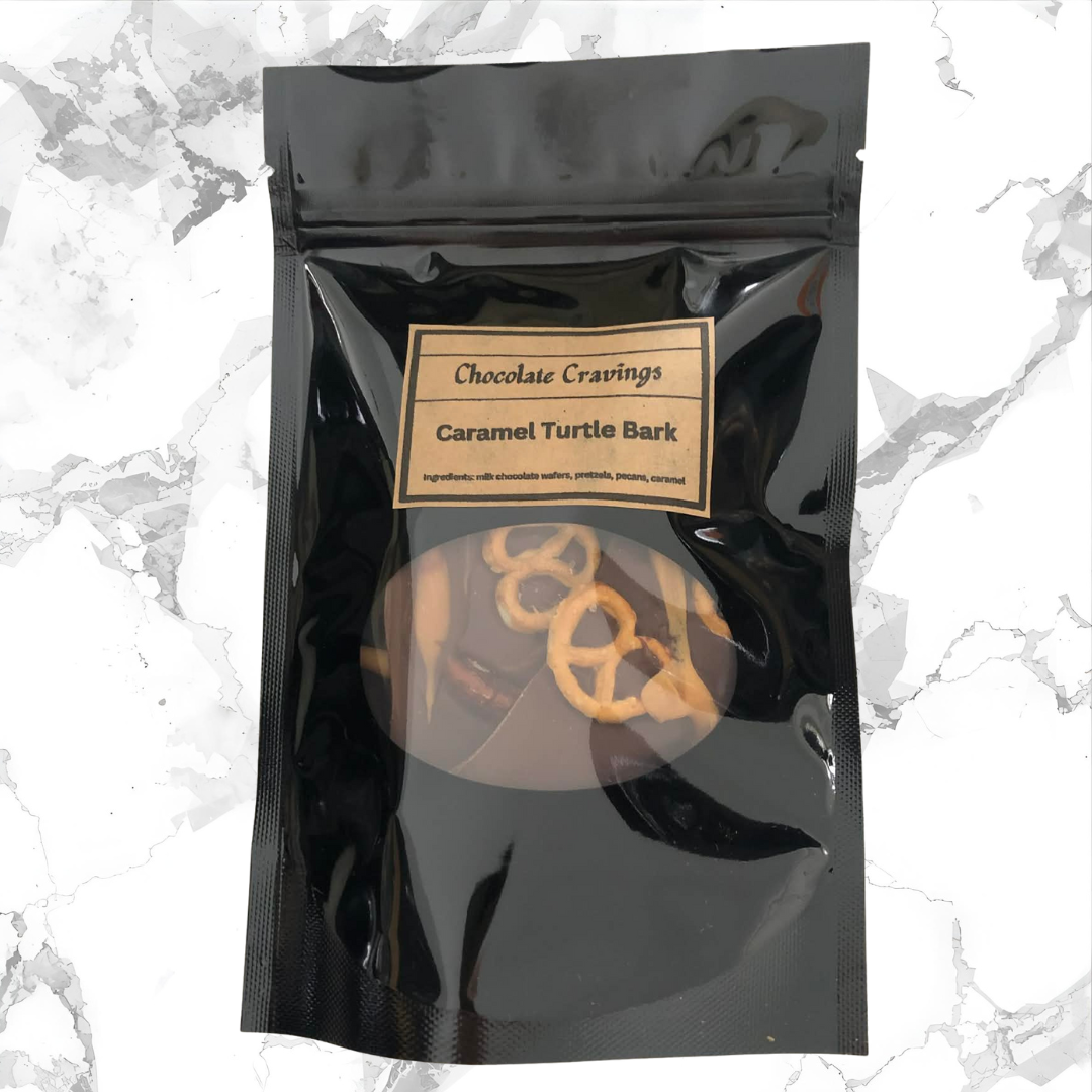 Peppermint Chocolate Bark (160 points)