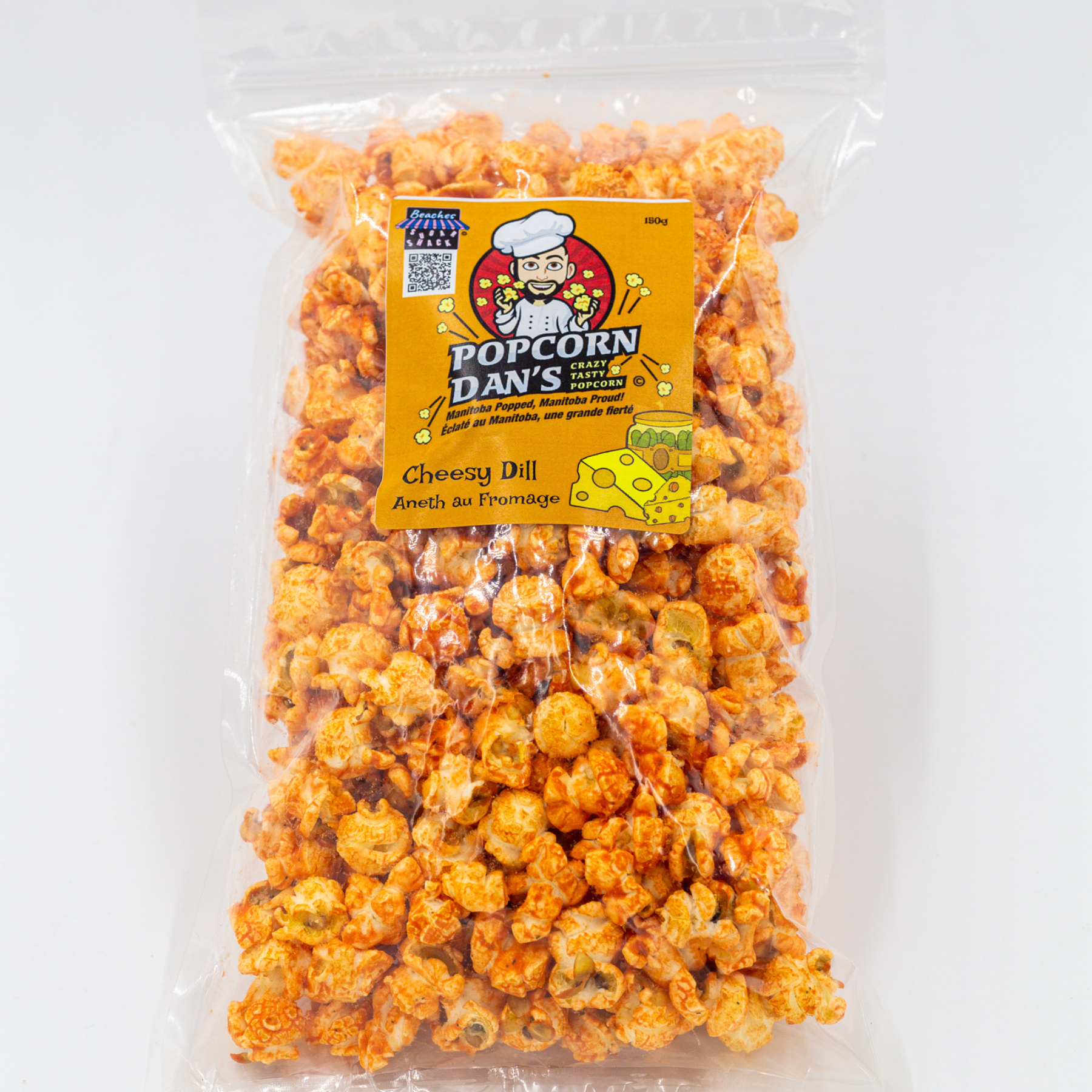 Beaches Sugar Shack- Cheesy Buffalo