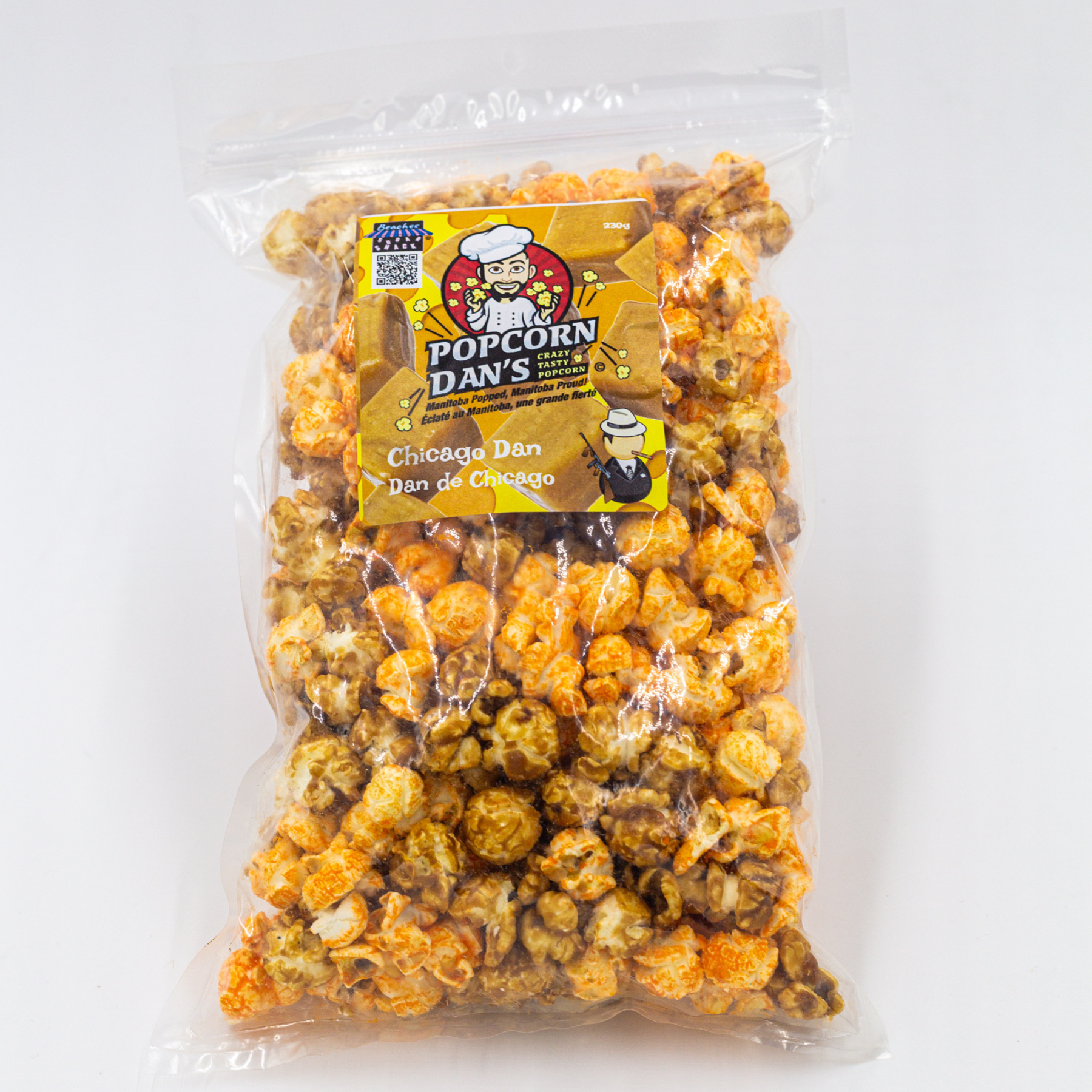 Beaches Sugar Shack- Cheesy Buffalo