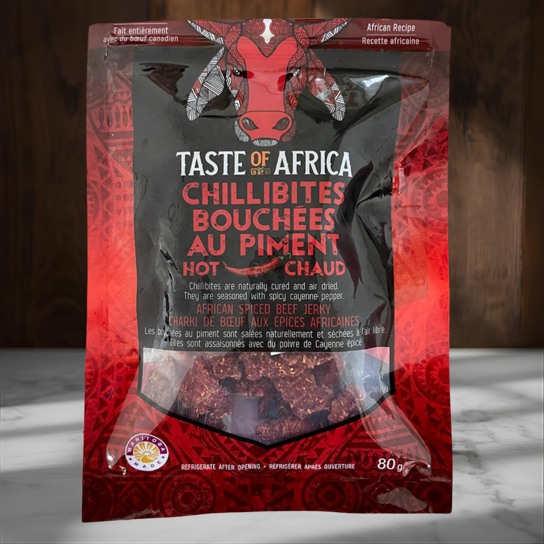 Chillibites (125 points)