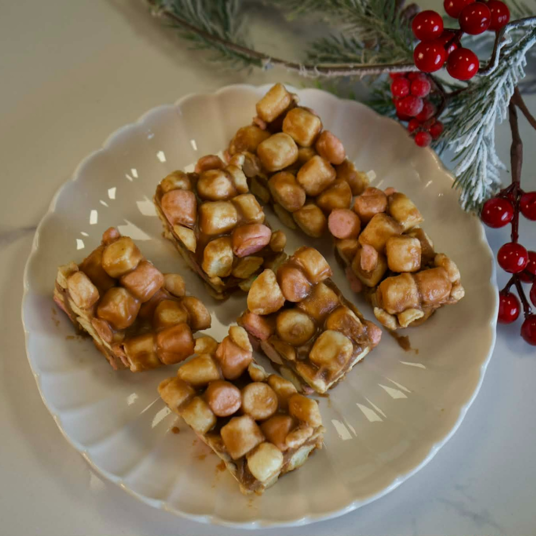 Brownies- 8 pcs (120 points)