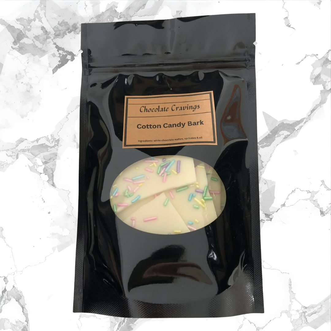 Peppermint Chocolate Bark (160 points)