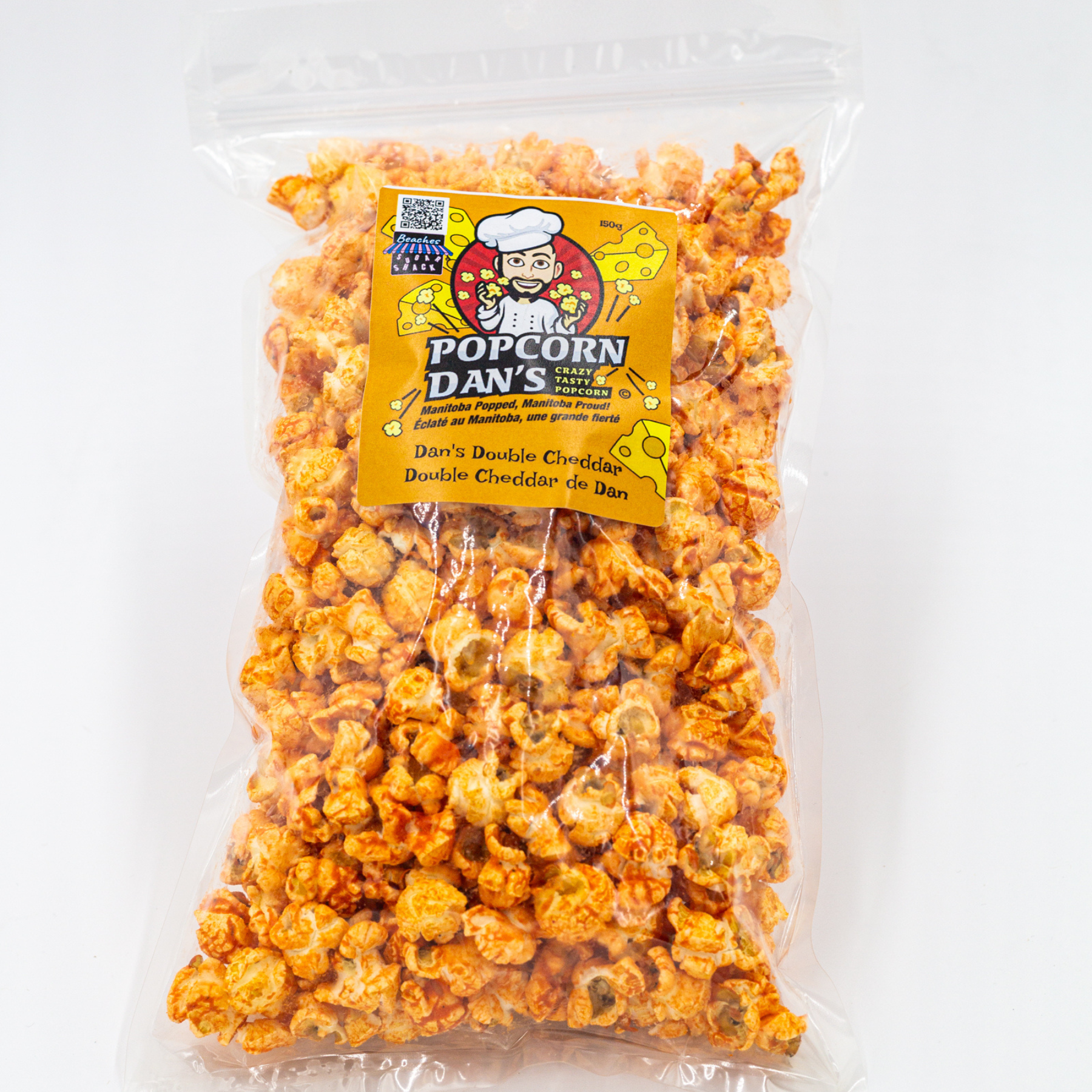 Beaches Sugar Shack- Cheesy Buffalo