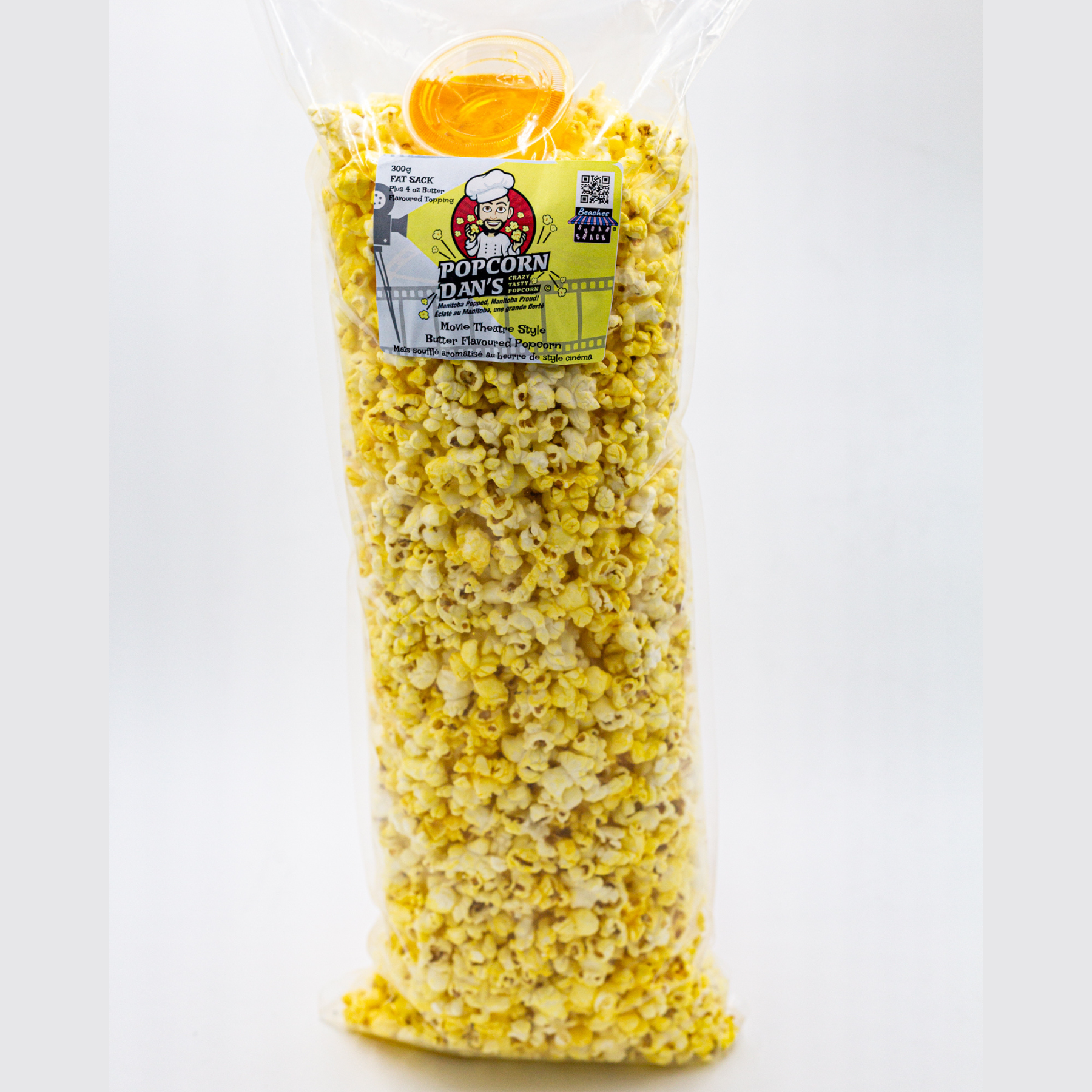 Beaches Sugar Shack- Cheesy Buffalo