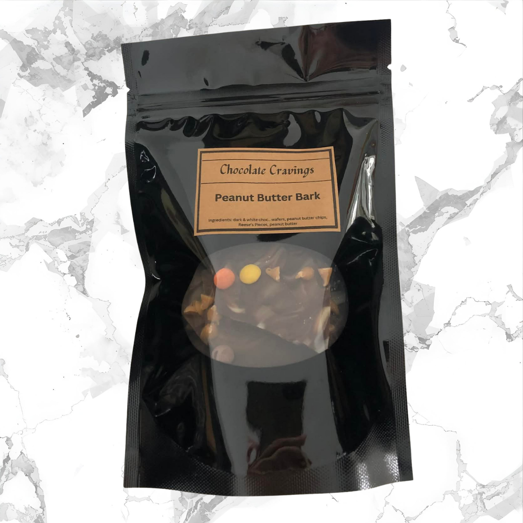 Peppermint Chocolate Bark (160 points)