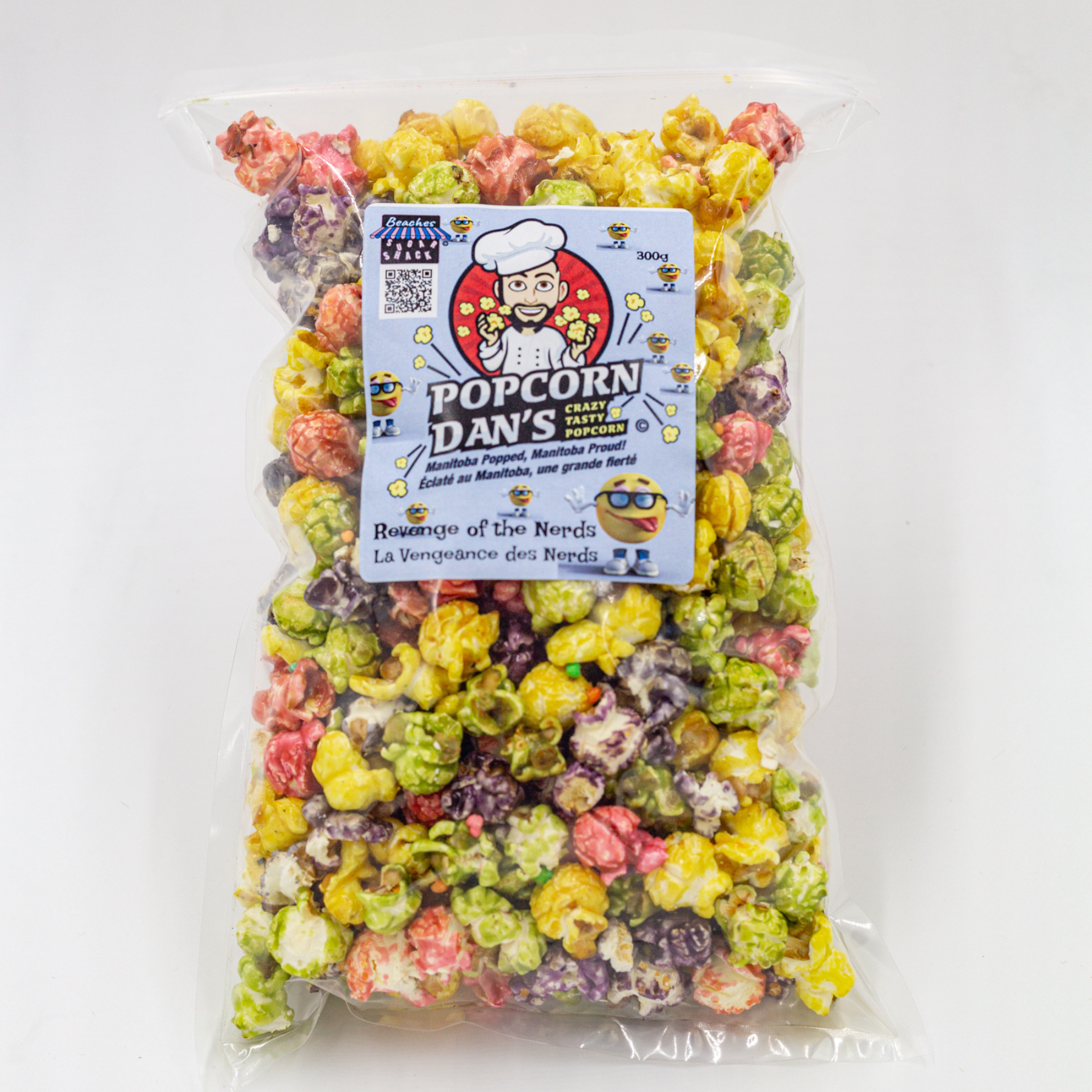 Beaches Sugar Shack- Cheesy Buffalo