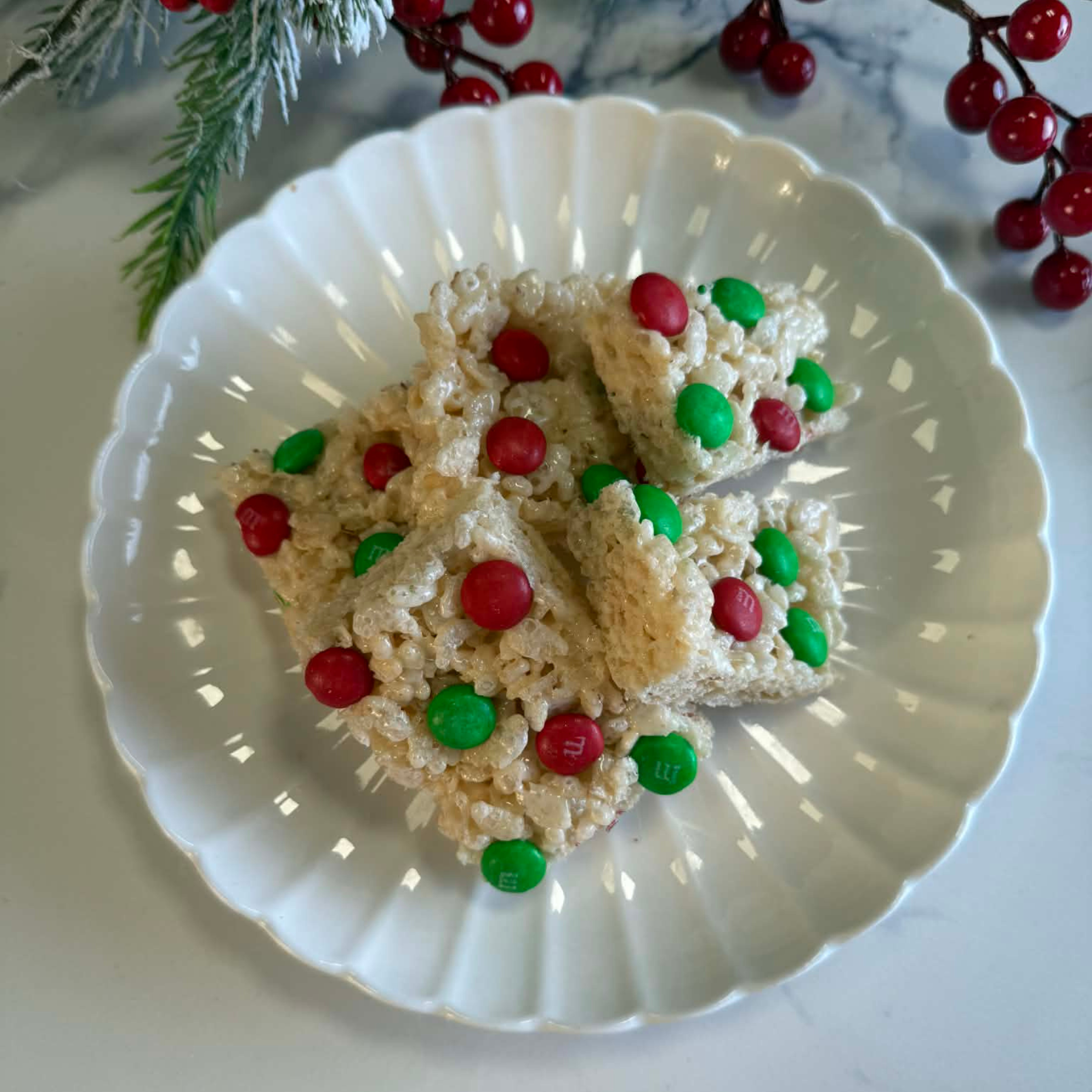 Christmas Baking Tray- 8 pcs