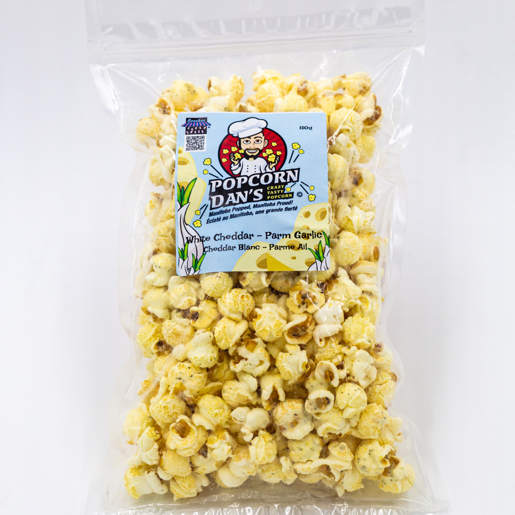 Beaches Sugar Shack- Cheesy Buffalo